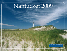 Nantucket Calendar 2009