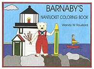 Barnaby's Coloring Book