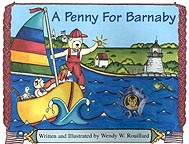 A Penny for Barnaby (paperbound)