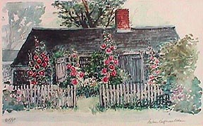 Auld Lang Syne by Barbara Kauffmann Locke