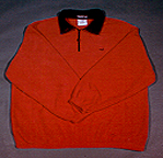 Nantucketer Fleece in Red