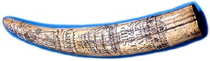 Scrimshaw -James Allen