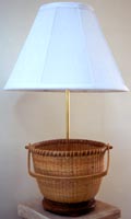 Nantucket Style Lamps
