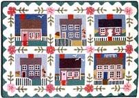 Nantucket Cottage Medium