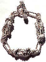 Nantucket Knot Bracelet in Sterling Silver