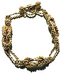 Nantucket Knot Bracelet