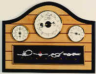 Nylon Knots Weather Station