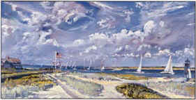 Opera House Cup, Nantucket