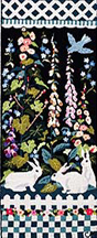 English Garden Runner (R145)