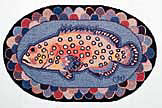 Grouper (Oval)