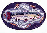Cut Throat Trout