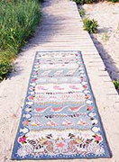 Seashell Runner Long