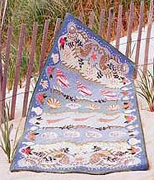 Seashell Runner Short