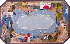 Scenic Cape Cod Medium (R665)