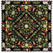 Harvest Collection Square (R720BK)
