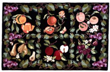 Botanical Fruit Grid (R790)