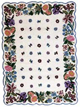 French Embroidery White (R796WH)