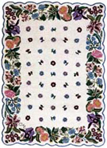 French Embroidery White (R797WH)