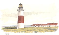 Nantucket Sankaty Head