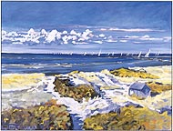 Step Beach, Nantucket