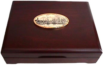 Valet Box
