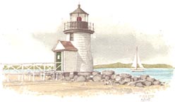 Nantucket Brant Point