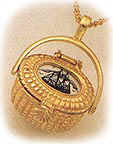 Nantucket Lightship Basket Charm (Large)