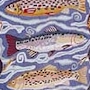 Claire Murray Fish Rugs