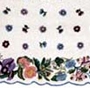 Claire Murray French Embroidery Rugs