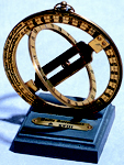 Astrolabe Ring