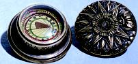 Compass Sundial