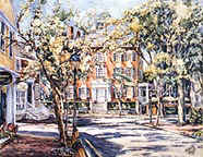 Jared Coffin House