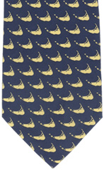 Nantucket Island Tie