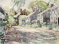 Pleasant Street
