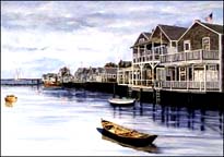 Mandalay North Wharf