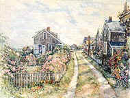Roses on the Bluff