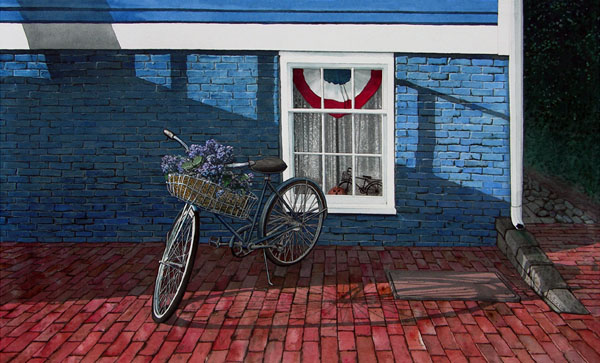 Marshall DuBock - Biker Blues