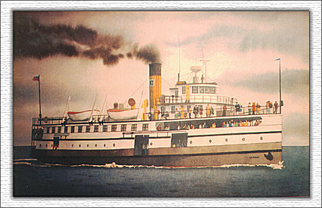 Marshall DuBock - Full Steam Ahead
