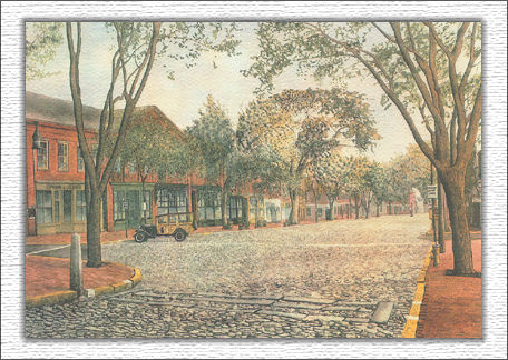 Marshall Dubock - Main Street