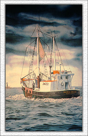 Marshall DuBock - Outward Bound