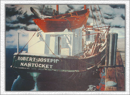 Marshall DuBock - Robert Joseph