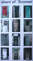 doors of 'Sconset